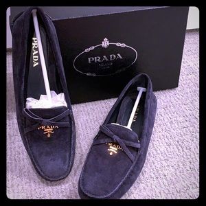 New Navy Prada Drivers!